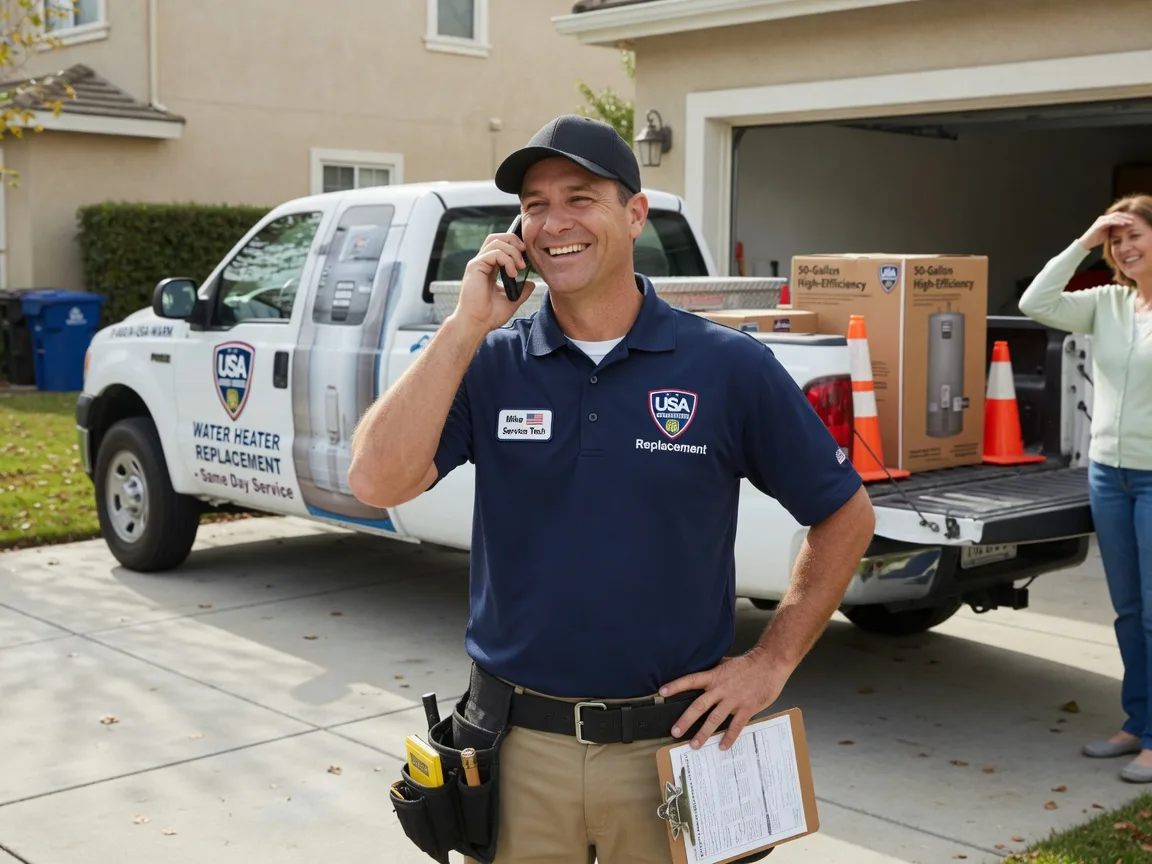 Water Heater Replacement Meridian, TX FAQs